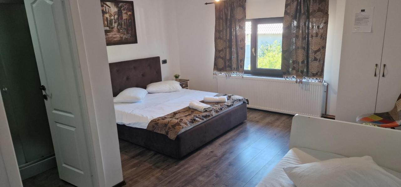 Vila Sia Hotel Râmnicu Vâlcea Kültér fotó